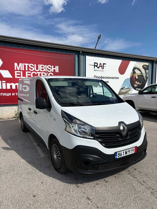 Renault Trafic 1.6 TDCI 2015