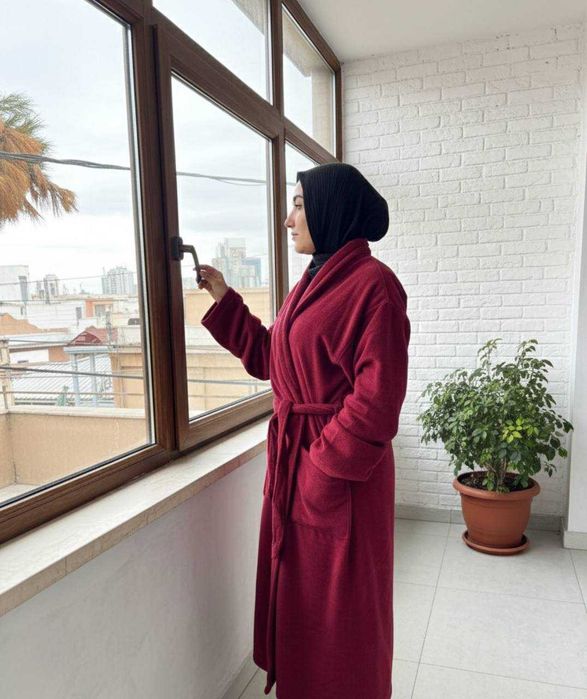 Банный халат / banniy xalat Turkiya