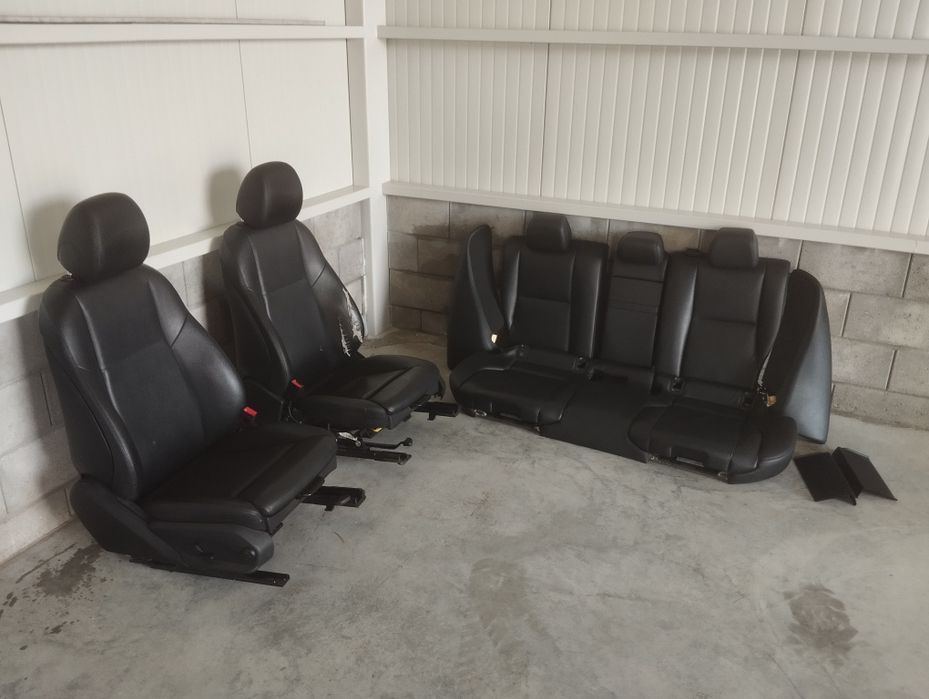 Кожен салон за Мерцедес E - класа W213, 2018 г