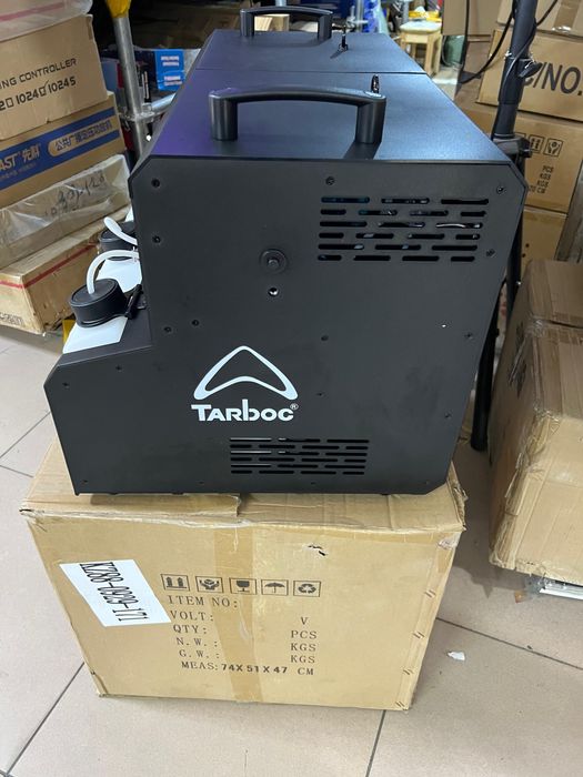 Аппарат дымных шариков