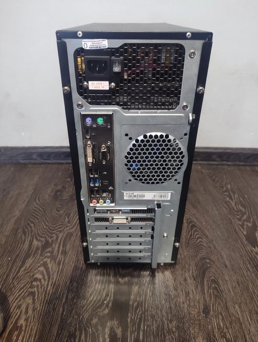 Системный блок I 5 4460