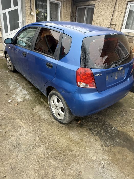 Dezmembrez Chevrolet Aveo Kalos 1.2