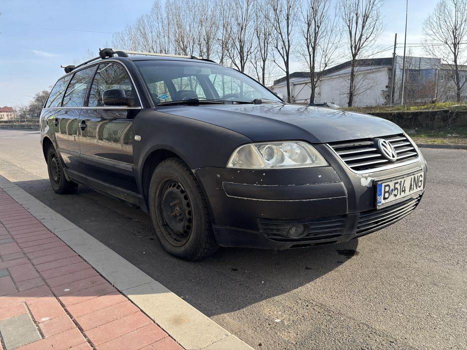 Volkswagen Passat, 2001, 1.6 Benzina + GPL
