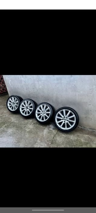 Jante Aliaj originale Volkswagen Passat CC R18