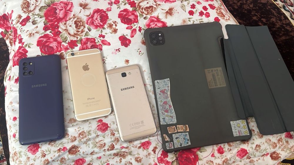 Samsung, iPhone,Pad ОБМЕН ИЛИ ПРОДАЖА