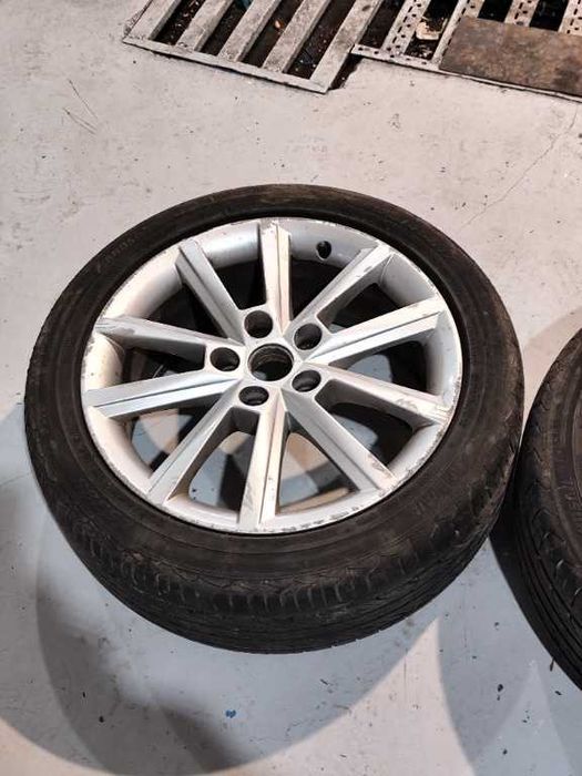 Jante 225/45 R17 / 7JX17H2 Skoda Octavia 3 2014-2020 #0017