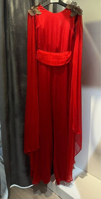 Вечерний комбинезон