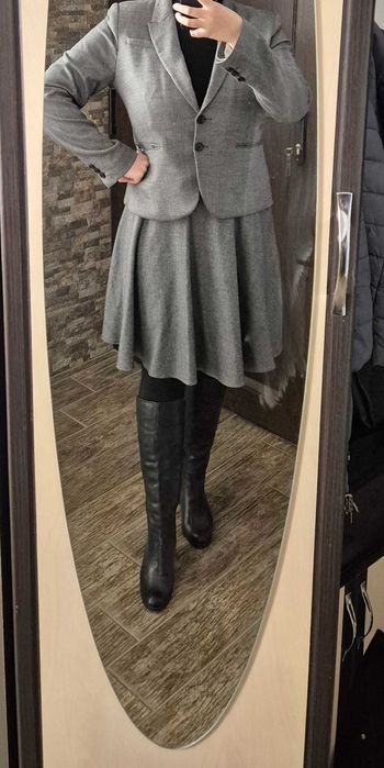 Fusta office marimea 42