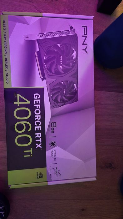 PNY geforce rtx 4060 Ti