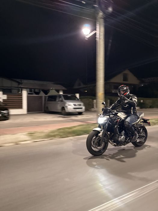 Kawasaki Z650 limitat A2