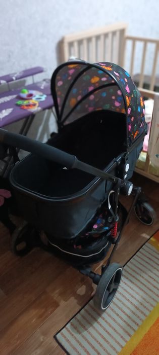 Продам детскую коляску
