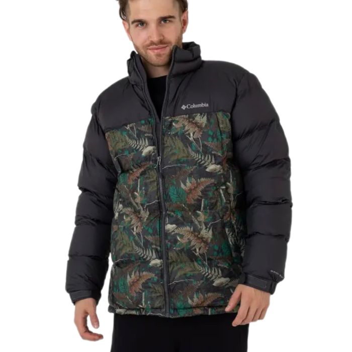 Мъжко яке Columbia Pile Lake North Woods | S размер