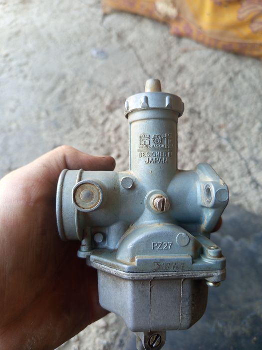 Pz27 karbirator sotiladi raboci