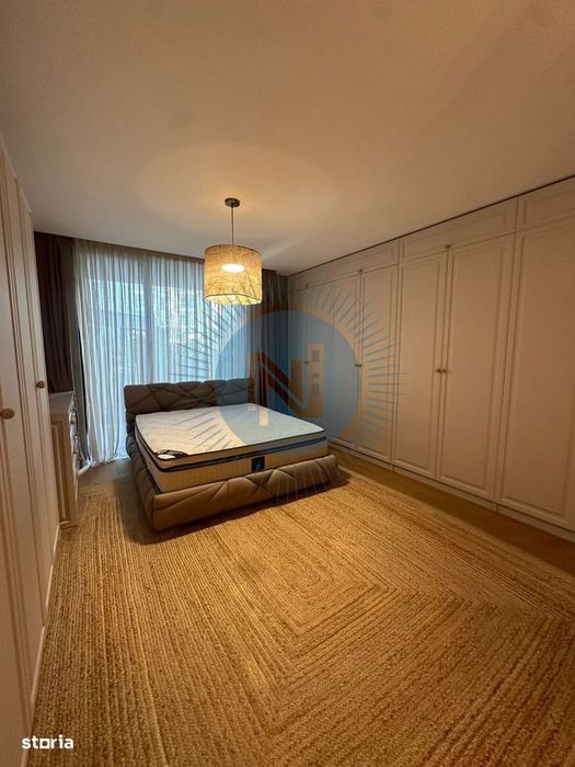 Apartament 3 camere  cu gradina One Vista
