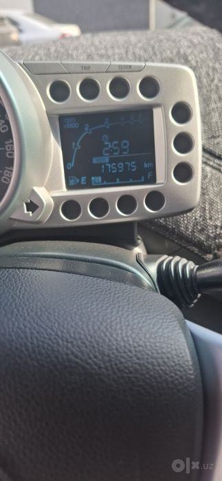 Chevrolet Spark xolati yaxshi