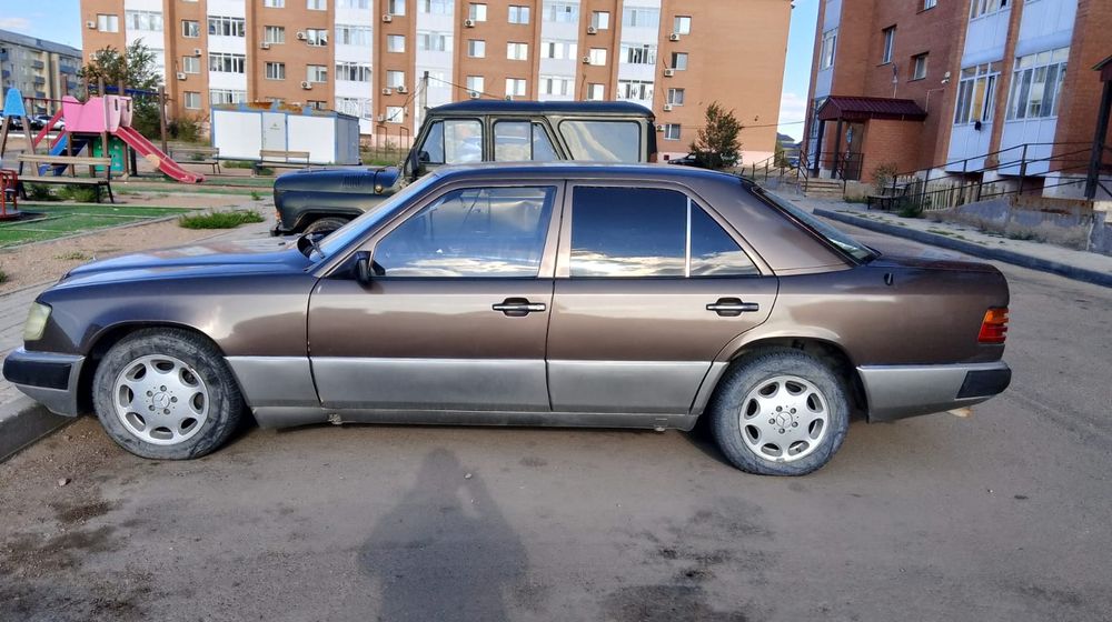 Мерс Қорапка автомат .