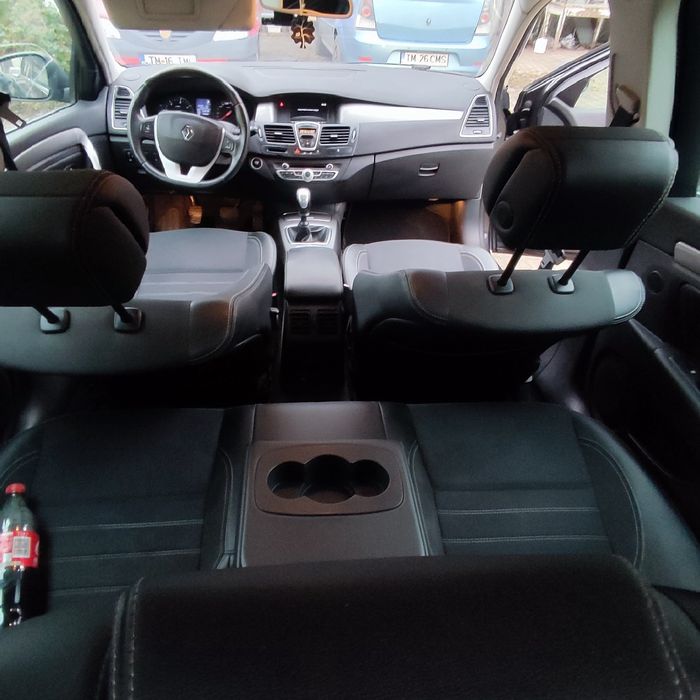 Renault Laguna 3 motor 2.0 , 150 cp (4 control )an 2012