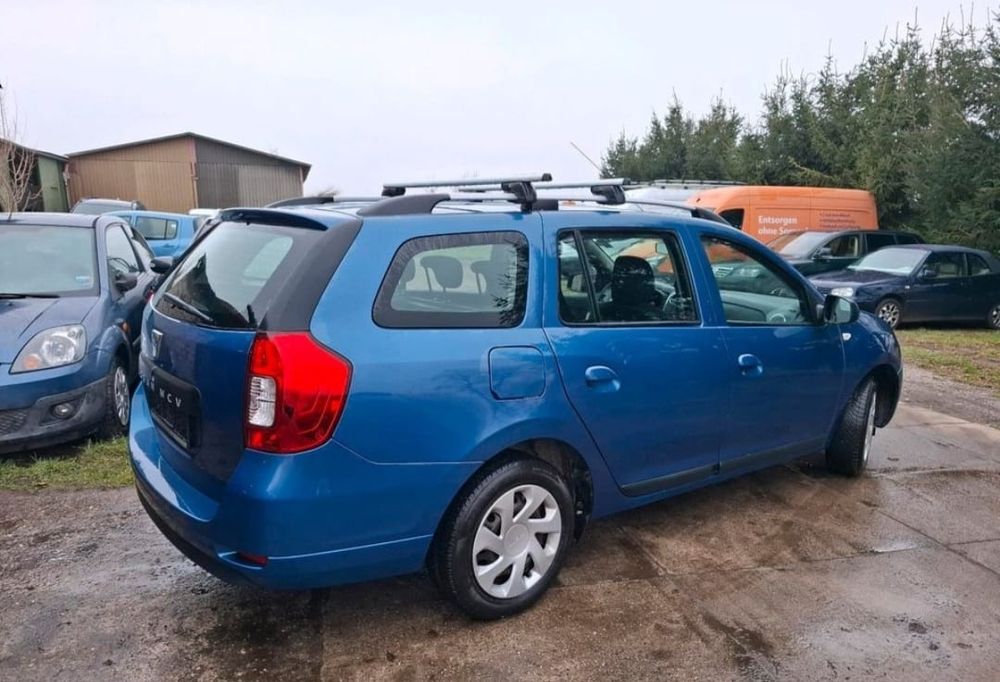 Dacia logan MCV 1.2 benzina