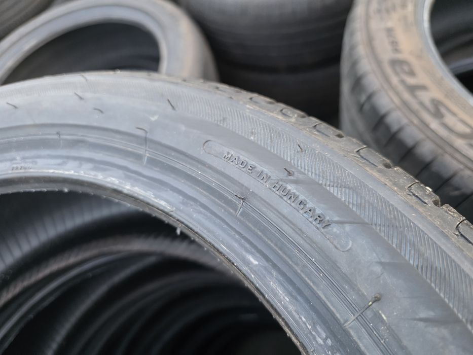 4бр Нови летни гуми 205 45 17 - Bridgestone- DOT 2025