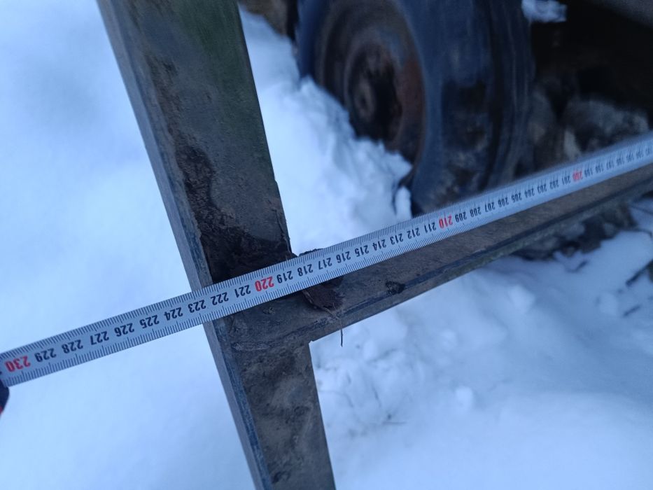 Cadru agricol  utilaj