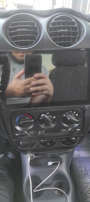 Teyes cc2 monitor