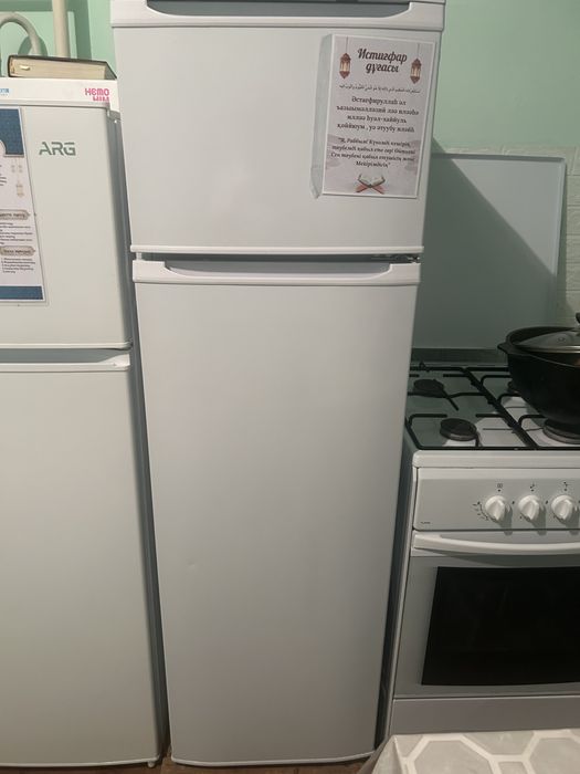 Холодильник бирюса