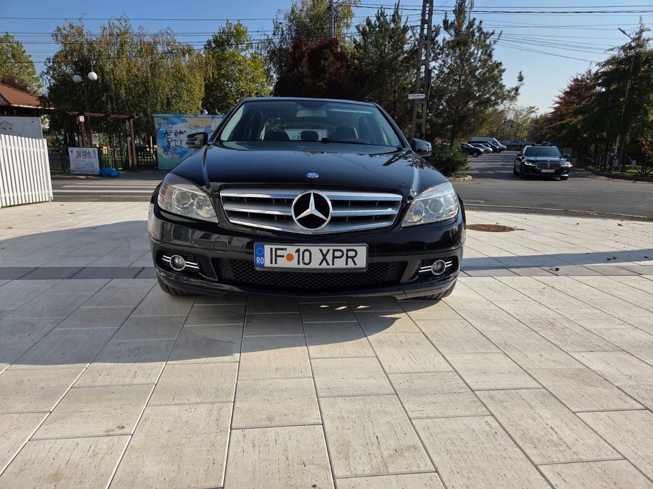 Mercedes-Benz C Mercedes C200 diesel automat euro5