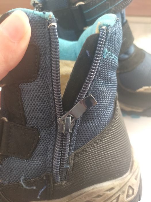 Детская зимняя обувь