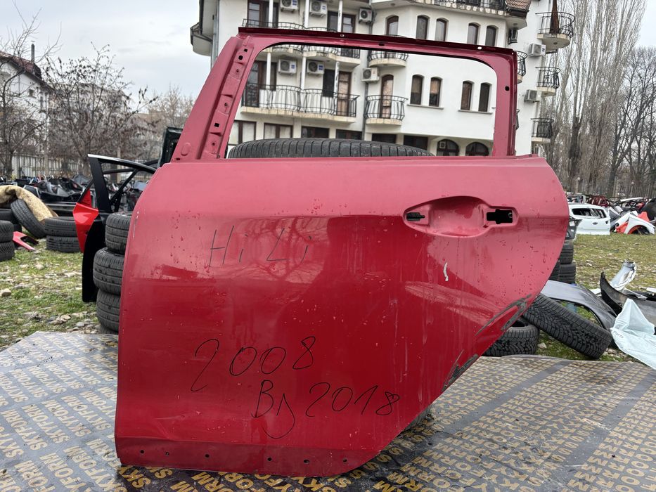 Врата Пежо 2008/Peugeot 2008