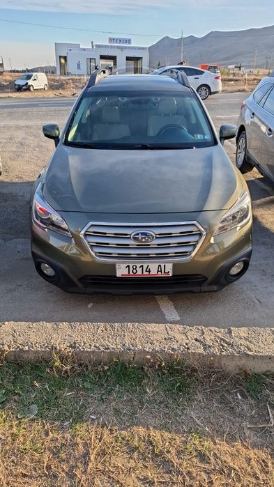 , Subaru outback