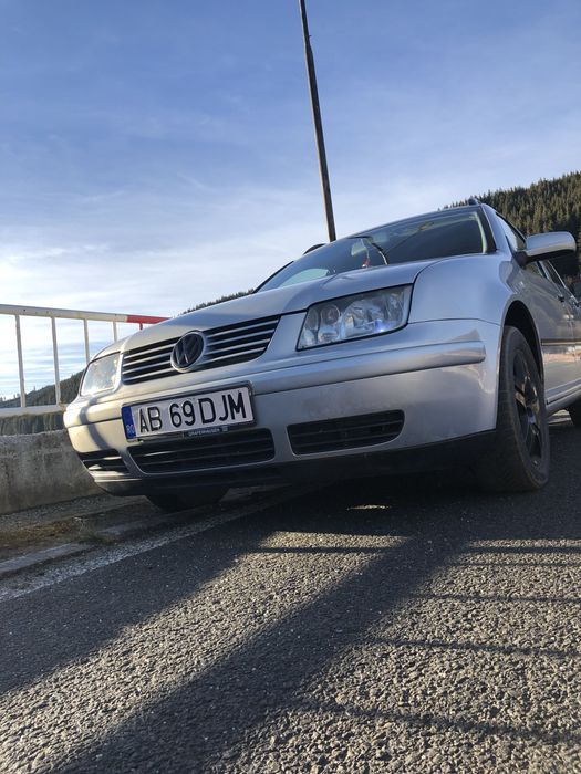 Volkswagen Bora 2001 diesel, 1.347 € — imagine 5