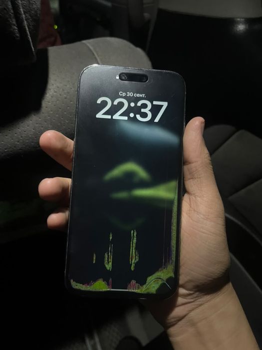 Iphone 14pro max 256gb