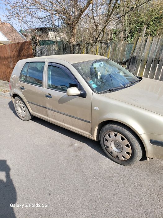 Wolkswagen Golf 4