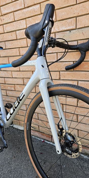 Cube CROSS RACE C:62 SL bicicleta cyclocross cursiera sosea roadbike carbon gravel