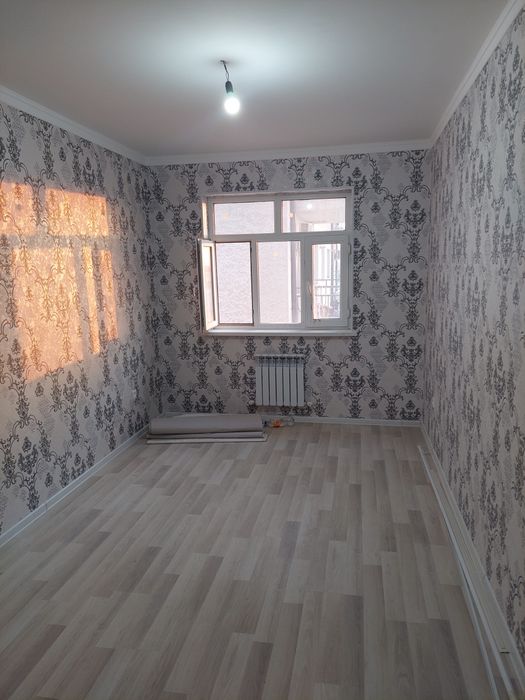Дом сатылады 2 комнаталы евро ремонт барылык колайликларга 62 кв 6 эта