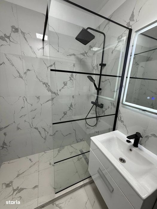 Apartament modern cu 2 camere Popesti-Leordeni- Metrou Berceni