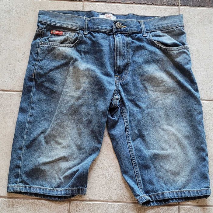 Blugi scurti Lee Cooper