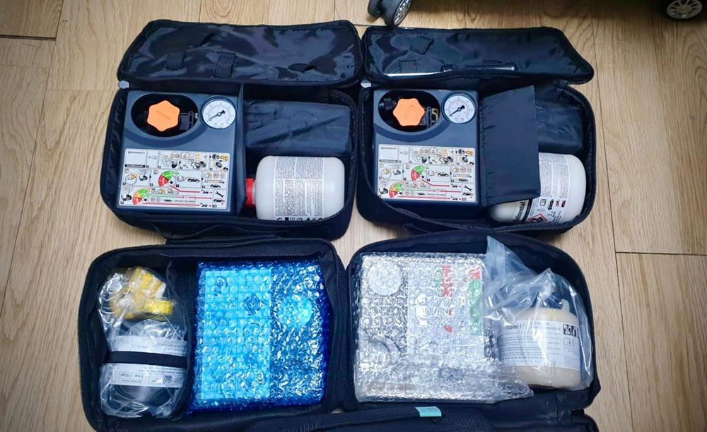 Электрический насос