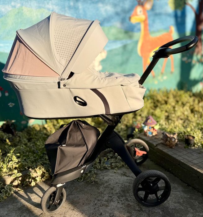 Бебешка Количка 3в1 Stokke