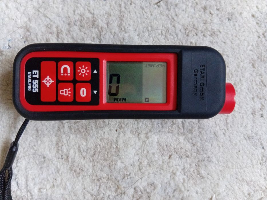 Продам толщинамер etari