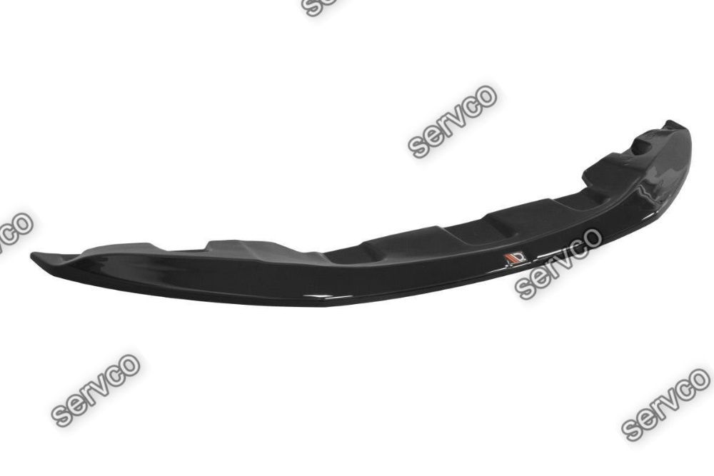 Prelungire lip bara fata BMW Seria M6 E63 2004-2010 v1 Maxton Design