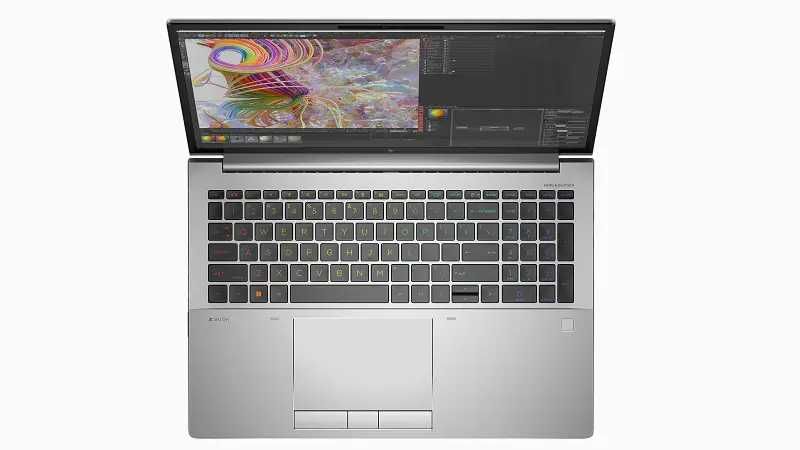 HP Zbook Fury 16" G9 4k+ 120Hz i9-12950HX 128RAM 2TBSSD RTX A5500 16GB