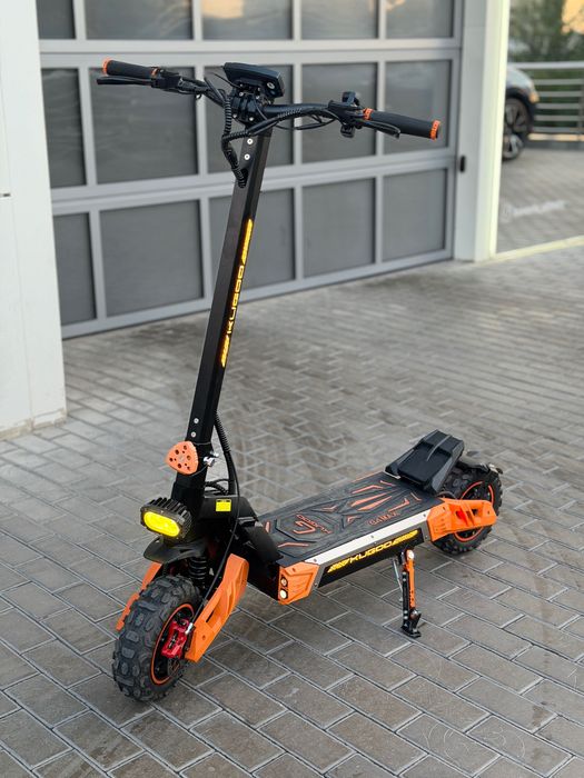 KUGOO G4 MAX almaty
