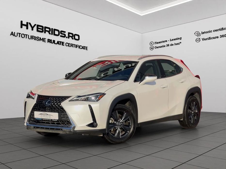 Lexus UX Lexus UX 250h Editie 2023 Hibrid | 184CP | Garantie 7 ani | Leasing
