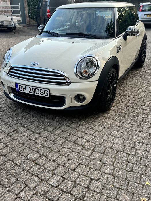 Mini cooper 2012 de vanzare
