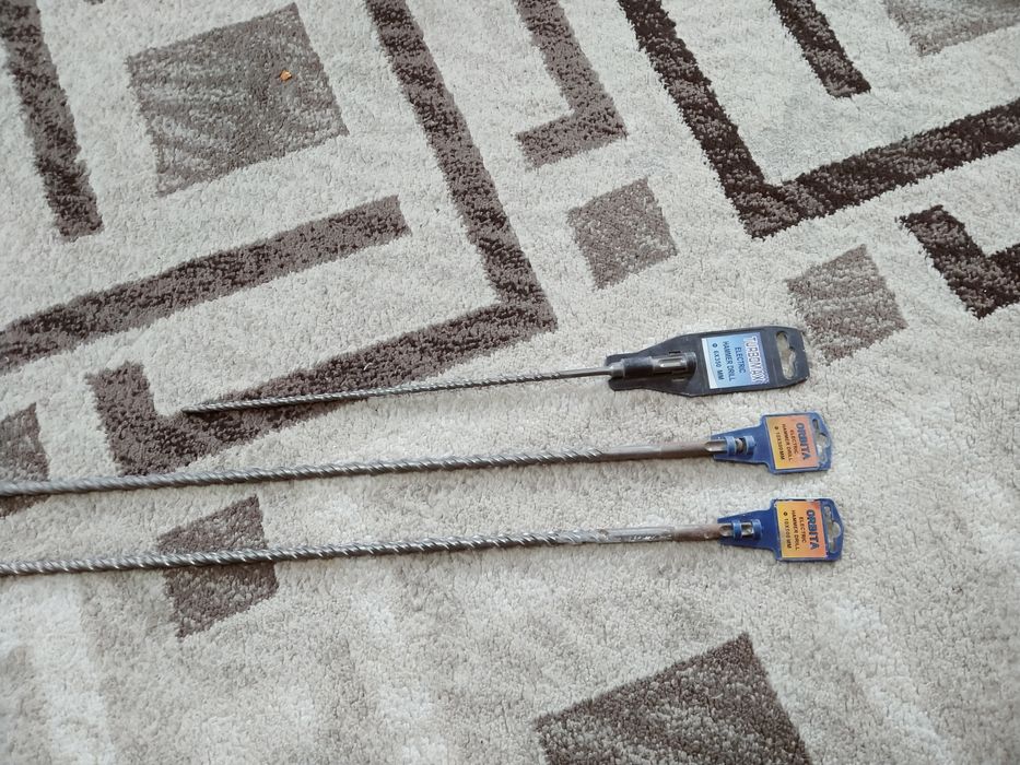 Сверло-бур новые .