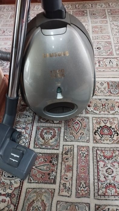 Пылесос SAMSUNG. Без изъянов.