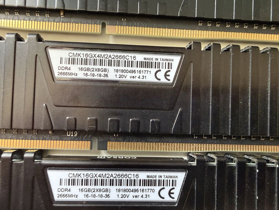 Corsair Vengerce LPX DDR4 2x8GB