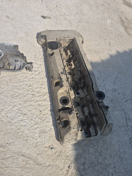 Мерседес 140кабан крышка генератор