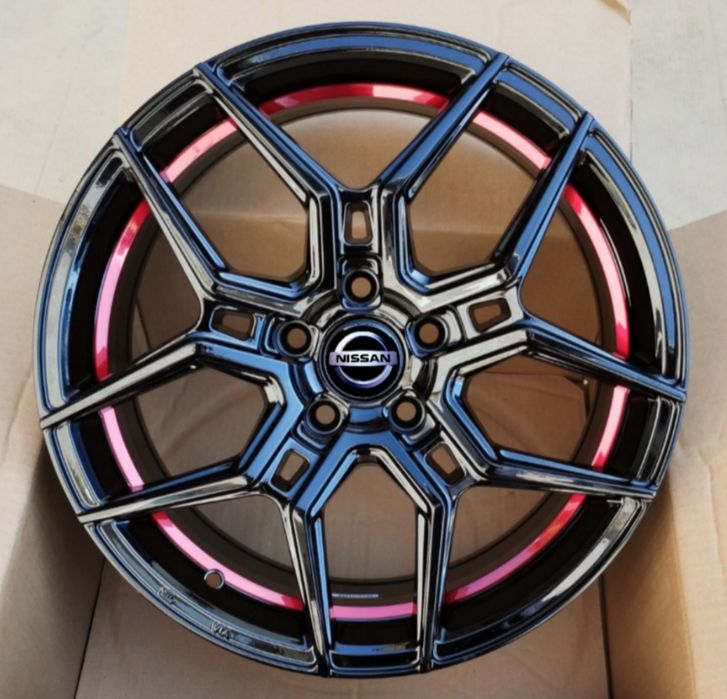 Jante 17 Nissan Qashqai Juke X-Trail Leaf Pulsar NV300 Maxima Primera